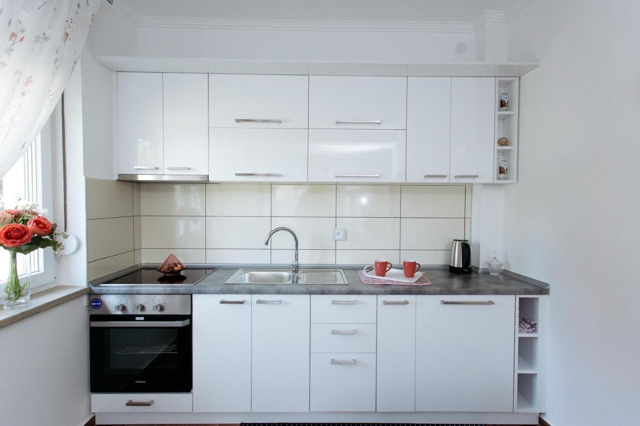 Apartmani Mikic Palić Exteriör bild