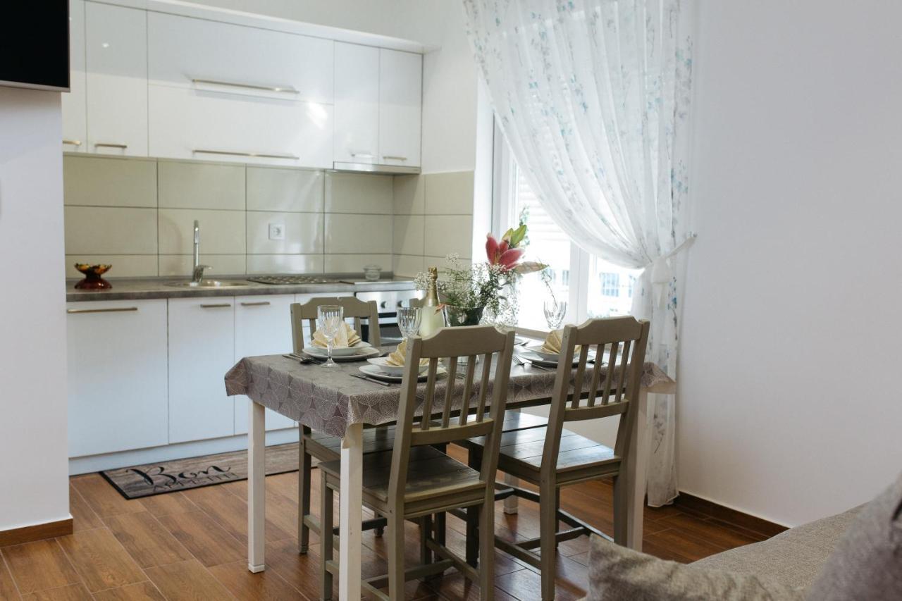 Apartmani Mikic Palić Exteriör bild