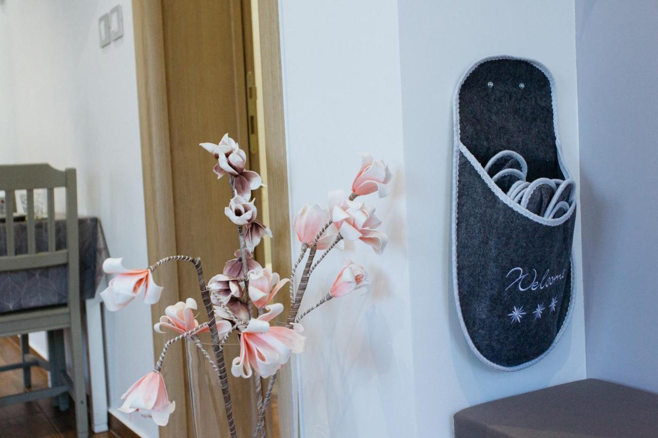 Apartmani Mikic Palić Exteriör bild