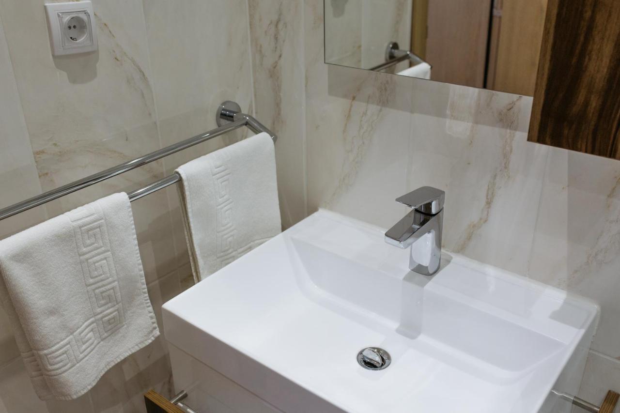 Apartmani Mikic Palić Exteriör bild
