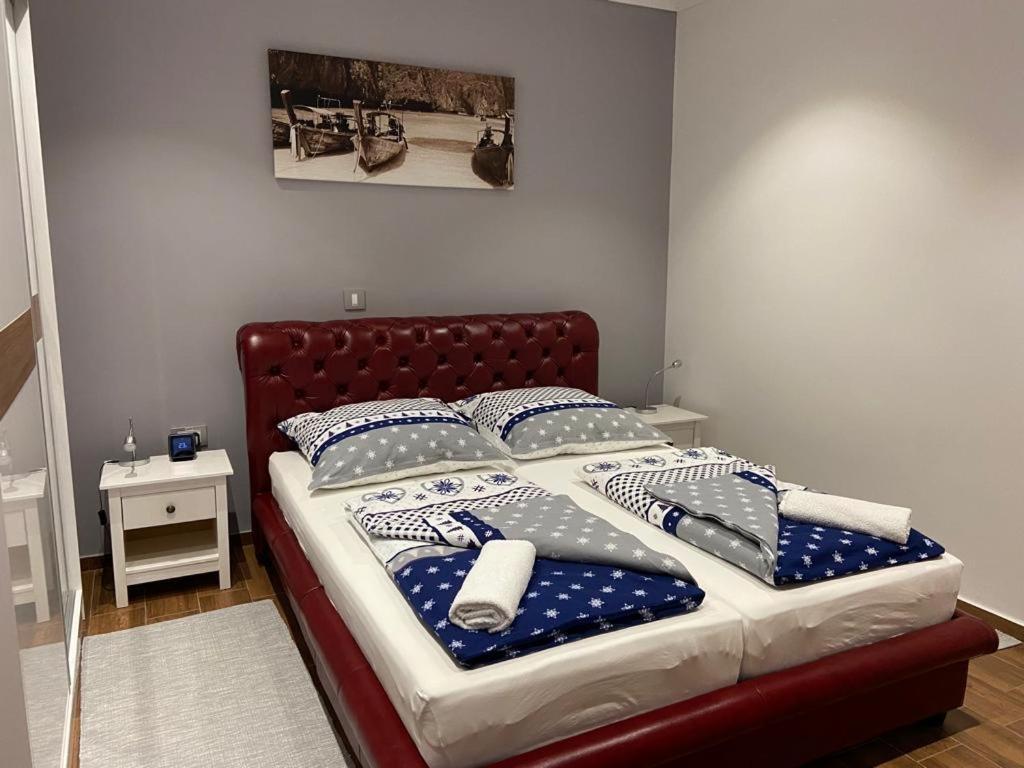 Apartmani Mikic Palić Exteriör bild