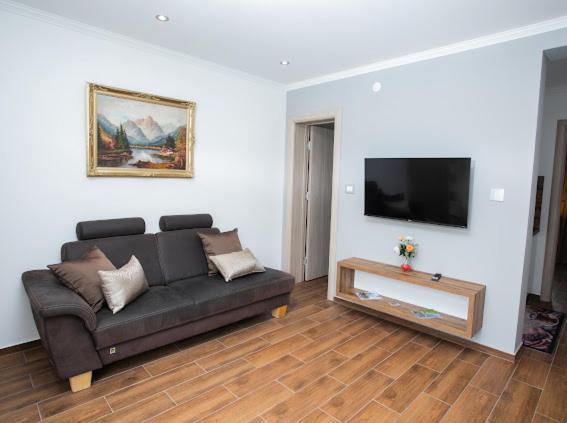Apartmani Mikic Palić Exteriör bild