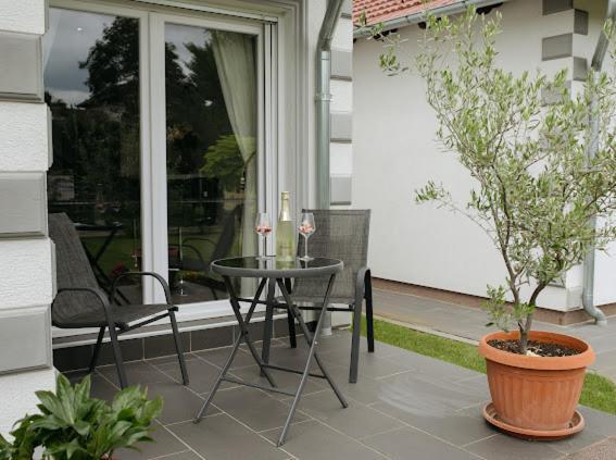 Apartmani Mikic Palić Exteriör bild