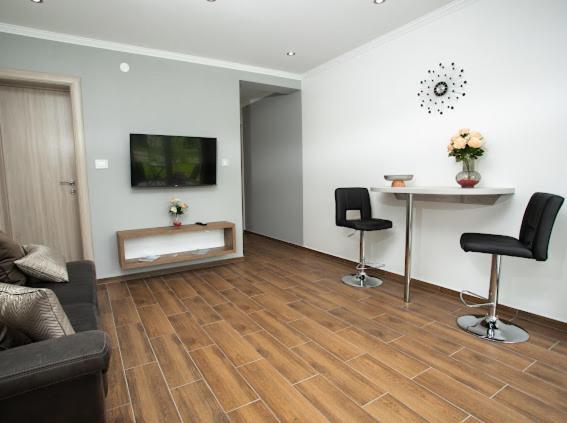Apartmani Mikic Palić Exteriör bild