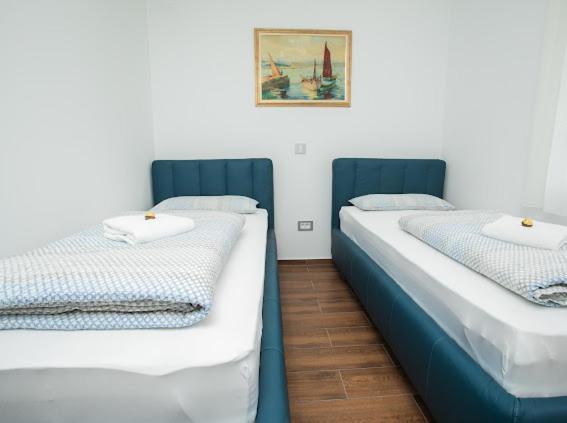 Apartmani Mikic Palić Exteriör bild